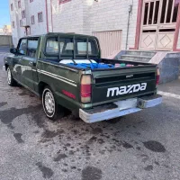 مزدا دوکابین مدل ۸۳ انژکتور موتور ژاپن|خودرو سواری و وانت|تبریز, |دیوار