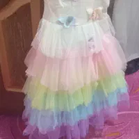لباس عروس بچه گانه