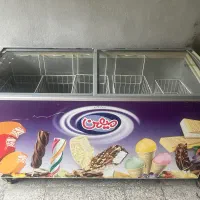 فریزر صندوقی 550 لیتری