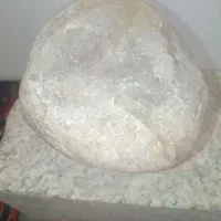 سنگ راف الماس یاقوت سفید