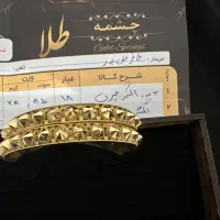 طلا نو ویترینی النگو و دستبند