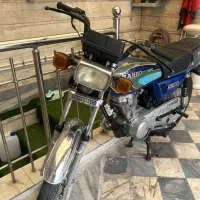 موتور رهرو ۱۲۵ مدل ۹۵