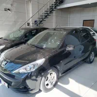 پژو ۲۰۷ اتومات تمام فابریک|خودرو سواری و وانت|شیراز, شهرک ولیعصر|دیوار