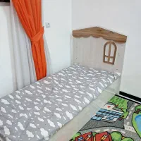 سرویس خواب کامل کودک نوجوان|تخت و سرویس خواب|شیراز, شهرک صدا و سیما|دیوار