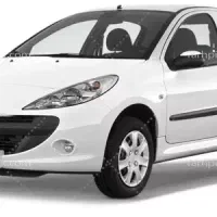 207خشک صفر تحویل امروز تیو ۵|خودرو سواری و وانت|مشهد, خلق آباد سفلی|دیوار