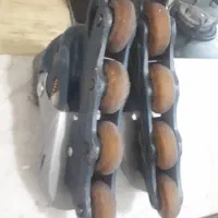 کفش اسکیت درحدسالم واصل|دوچرخه، اسکیت، اسکوتر|تهران, شهرک فردوس (حسینی)|دیوار