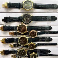 ساعت کاسیو جی شاک دو زمانه موتور ژاپن فلزی Casio