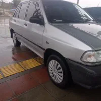 پراید 86 تمیز|خودرو سواری و وانت|آشخانه, |دیوار