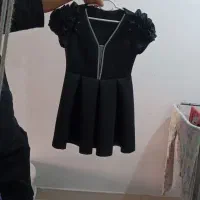 لباس مجلسی ست مادر ودختری