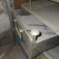 انواع منقل برنجی و اهنی و ورشویی قدیمی