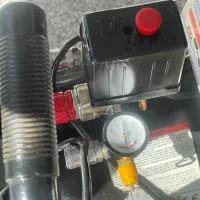 پمپ باد هیوندای ۵۰لیتری اصل|ابزارآلات|پیرانشهر, |دیوار