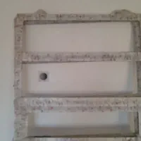 پنجره pvcدو جداره