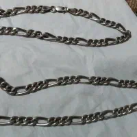 زنجیرودسبند نقره