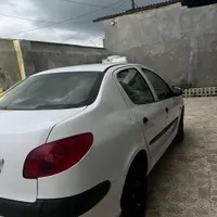 پژو 206 SD V8، مدل ۱۳۹۳|خودرو سواری و وانت|قائم‌شهر, |دیوار
