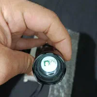 چراغ قوه دستی دو حالته یو وی دار uv|کوهنوردی و کمپینگ|تهران, جی|دیوار