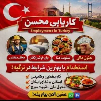 کار در ترکیه