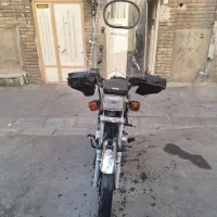 هوندا 200 کویر انژکتور|موتورسیکلت|تهران, شوش|دیوار