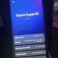 پوکوX7 pro|موبایل|شیراز, تاچارا|دیوار