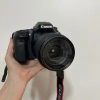 دوربین کنون 80d