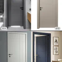 درب MDF در پی وی سی مناسب داخلی اتاقی سرویس ورودی|مصالح و تجهیزات ساختمان|تهران, تهرانپارس غربی|دیوار