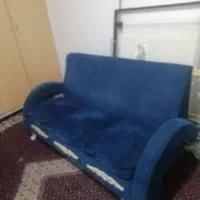 مبل راحتی سه نفره .مخصوص باغ