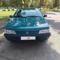 پژو  RD. مدل ۱۳۷۹