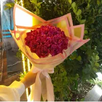 گل روبانی