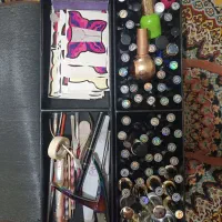 لوازم کاشت ناخن|آرایشگاه و سالنهای زیبایی|کرمانشاه, |دیوار