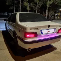 پژوپارس مدل ۸۸دوگانه فابریک