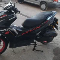 موتور ایروکس 1401مشکی155سی سی|موتورسیکلت|شیراز, پودنک|دیوار
