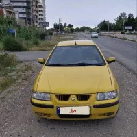 فروش سمند خطی برون شهری