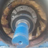 سیم پیچی الکترو‌موتور