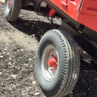 تریلی انبار کاه|خودرو سنگین|قروه, |دیوار