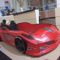 تخت ماشینی کودک