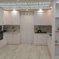 طراحی ساخت واجرا انواع کابینت و کمددیواری اقساط