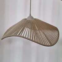 لوستر مکرومه سفارشی