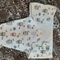 دور پیچ بچه نوزادنو