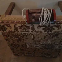 کرسی ۸۰در ۸۰با کرسی برقی نو