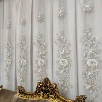 پرده|پرده، رانر، رومیزی|بهارستان, |دیوار