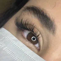 اکستنشن مژه با قیمت اقتصادی