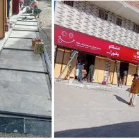 جوشکاری سیار در سراوان