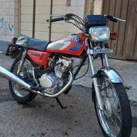 موتور سیکلت ساوین مدل ۹۴ استثنایی ۱۲۵CC.چکی