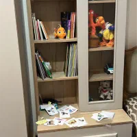 سرویس خواب کودک|تخت و سرویس خواب|شاهین‌شهر, حافظ جنوبی|دیوار