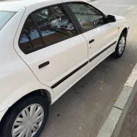 سمندLX مدل۹۹ بی رنگ