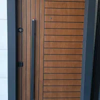 درب ضدسرقت|مصالح و تجهیزات ساختمان|ابهر, |دیوار