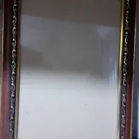 قاب عکس چوبی