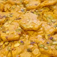سوهان نباتی گزی وکره ای خالص.تکی به قیمت عمده|خوردنی و آشامیدنی|قم, عمار یاسر|دیوار