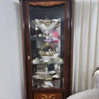 بوفه معرق کاری در حد نو