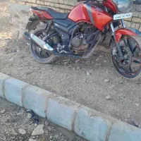 آپاچی ۱۶۰ مدل ۹۳