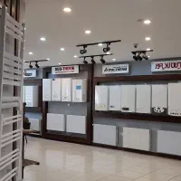 پکیج شوفاژ دیواری ایران رادیاتور L24 / بوتان